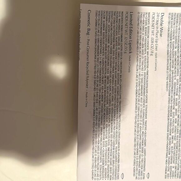 Estée Lauder set - Picture 9 of 9